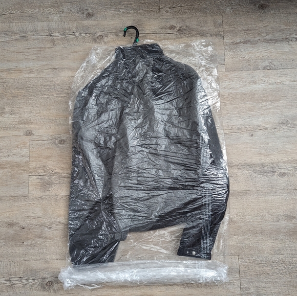 HELIOT EMIL Paneled Fleece Jacket- M - Picture 6 of 11